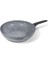 Moneta Sinfonia Wok 28 cm Endüksiyon De Uygundur, Mineral Parçacıklarla Güçlendirilmiştir, Ita 1