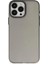 Newface iPhone 15 Pro Kılıf Modos Metal Kapak - Siyah 1
