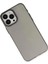 Newface iPhone 15 Pro Kılıf Modos Metal Kapak - Siyah 3