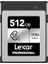 Lexar Professional Silver Serisi 512 GB Cfexpress Kart, Tip B Cfe Kart, 1750 Mb/s'ye Kadar Okuma Hı 1