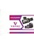 3 Kameralı Araç Içi Yol Kayıt Kamerası 3 Inç Ekranlı 1080P ( Telefon Uygulamalı + Wifi ) 1