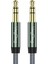 3.5mm Jack Trs Hi-Fi Örgülü Aux Ses Kablosu 2 Metre 1