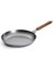 Woll Carbon Steel Yassı Tava - Endüktif - Ø 28 Cm, 5 cm Yüksekliğinde 1
