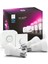 Hue Wca 9-75W Renkli Akıllı LED Ampul Başlangıç Seti, 3'lü, Akıllı Butonlu, E27, Bluetooth 1