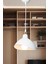 Ag Lightdesign Beyaz Sarkıt Avize Yatak Odası Salon Mutfak Koridor Lamba 22 AGNM44 1