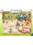 RPC063321 Çerçeveli Çocuk Yapboz, Büyük Çiftlik 1