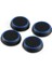 Amonida 4 Adet Silikon Başparmak Kavrama Kapağı Gamepad Joystick Cap Thumb Stick Cover Ps3 Ps4 1