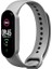 Ehr. Mi Band 3/4 / 5/6 / 7 Uyumlu Klasik Silikon Kordon 1