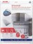 Care + Protect Anti-Grease Cut-Out Hood Filter, Universal, With Saturation Indicator, Professional, 1