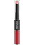 Paris Infaillible 2-Step 24 Saat Kalıcı Likit Ruj & Balm - 501 Timeless Red 1