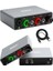 GLX-700GR Üst Segment USB Stüdyo Ses Kartı 2 Giriş 2 Çıkış 24BIT/192KHZ 1
