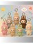 Labubu Peluş Oyuncak – Labubu Model Sevimli Bunny Çanta Aksesuarı & Hediyelik Peluş Keychain 1