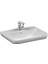 Sento 5946B003-0001 Lavabo, 65 Cm, Beyaz 1