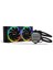 Be Quiet! Pure Loop 2 Fx 240 Mm, Hepsi Bir Arada Su Soğutma, 2 Light Wings 120 mm Pwm Yüksek Hızlı 1