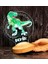Hediyesi Dinozor 3D LED Lamba T-Rex Tasarımlı Odası Gece Lambası 1