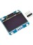 Sanec 128×64 1.3 Inç OLED Grafik Ekran 4 Pin IS-I2C SSH1106 1
