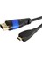 – 5m – Micro-Hdmi Kablosu (Hdmi – Micro-Hdmi, Iki Yönlü – Ultra Hd 4 K @ 60Hz – Et 1