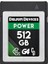 Delkin Devices 512GB Power Cfexpress Type B Memory Card 1