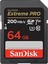 Extreme Pro Sdxc Uhs-I Hafıza Kartı 64 GB (V30, Aktarım Hızı 200 Mb/sn, U3, 4K UHD Videolar 1