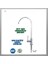 Ligth Gastro Chem 12 Litre 7 Filtre Duş Başlığı Hediyeli Beyaz Renk Su Arıtma Cihazı 2