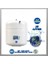Ligth Gastro Chem 12 Litre 7 Filtre Duş Başlığı Hediyeli Beyaz Renk Su Arıtma Cihazı 5