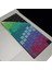 Macbook Air Pro Klavye Koruyucu M1-M2-M3,(Us-Abd Ingilizce) A2681 A3113, A2941 A3114, A2442 A2779 A2992 A2918, A2485 A2780 A2991 ile Uyumlu Dazzle Pembe Yeşil 1