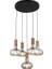 Lucea Fontas 4+1 Anti̇k Lak Sarkit Avi̇ze 5XE27 1