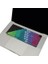 Macbook Air Pro Klavye Koruyucu M1-M2-M3,(Us-Abd Ingilizce) A2681 A3113, A2941 A3114, A2442 A2779 A2992 A2918, A2485 A2780 A2991 ile Uyumlu Dazzle Pembe Yeşil 3