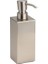 System Tezgah Üstü Sıvı Sabunluk 250 ml Saten Renk 1190X60X86 mm Saten Tek Ebat BA2002 006 Nbm 1