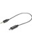 Boya By-K2 Type-C To 3.5mm Mikrofon Kablosu 1