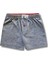 %100 Pamuklu Erkek Çocuk Boxer Külot Iç Çamaşır 5li Set 6