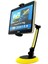 Tablet Standı Telefon Tutucu Folding Ayarlanabilir Max 10 Inch Masaüstü Tablet Telefon St 1