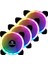 Dualring 4X120MM Sese Duyarlı A-Rgb Kasa Fanı 1