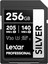 Lexar Profesyonel Silver Sd Kart 256 Gb, 205 Mb/s'ye Kadar Okuma, 140MB/S Yazma, Sdxc Uhs-I Hafıza 1