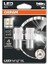 Tek Duy Sarı 93 LED Stop Ampulü Ledriving Sl 7506DYP.02B (2'li Paket) 1