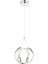 Avonni AV-4339-KK Krom Metal Modern Avize 1