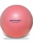 Dynamic T5009 Gymball Pilates Topu 65 cm Unisex, Pembe, Tek Beden 1