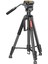 U-Select Vt-02 Hafif Taşınabilir 360° Alüminyum Tripod Monopod 1