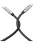 Xo 27W Hızlı Şarj Kablosu Type-C To Lightning -NB-Q228A | 1.2 Metre, Hızlı Şarj, 5.8mm Silikon Tasa 1