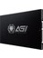 Hiksemi Hs-Ssd-Futurex Lite 1024G 1 Tb 7100 Mb/s Nvme M.2 Gen 4x4 SSD 1