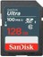 Ultra SDSDUNR-128G-GN3IN Class 10 Uhs-I U1 128 GB Hafıza Kartı 1