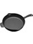 Demir Döküm Yuvarlak Kızartma Tavası, 34 cm 1