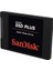 SSD Plus 480 GB Dahili SSD (2,5 Inç, Sata Iii, 480 Mb/sn'ye Kadar) Siyah 1