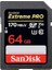Extreme Pro Sdxc Uhs-I Hafıza Kartı 64 GB (V30, U3, 4K UHD Videolar, 170 Mb/s Okuma Hızı, I 1