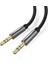 Ugreen Av119 3.5mm Aux Ses Kablosu, 2 Metre, Siyah 1