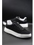 Erkek Siyah Sneaker Ayakkabı 3