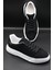 Erkek Siyah Sneaker Ayakkabı 5