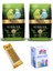 Premium Muhabbet Kuş Yemi 1 kg x 2 Adet 2027 Skt Taze Yem / Exovit Ballı Kraker 3'lü / Exovit Gaga Taşı Hediyeli Avantajlı Paket 1