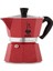 Moka Express Kırmızı 6 Cup 1