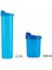 Oval Zeytinyağlık Set 2'li ( 1.1.lt ve 440 ml ) 2